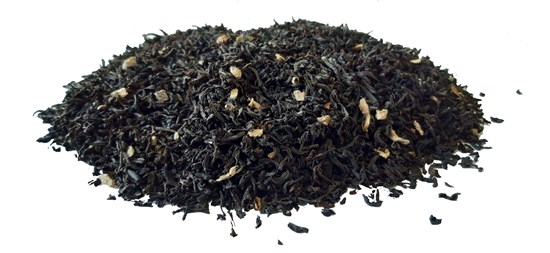 Ceylon ginger tea photo