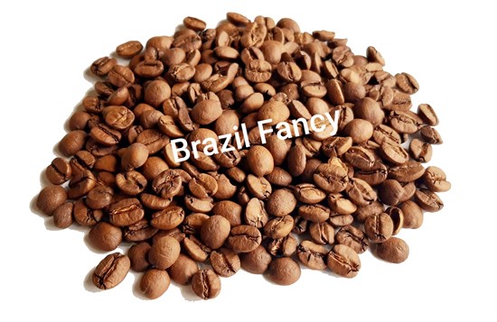 Кофе в зернах Бразилия Фэнси фото