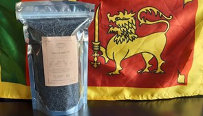 Ceylon black tea OP1 100g pack photo