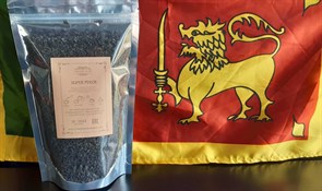 Ceylon tea Suprem Pekoe pack photo